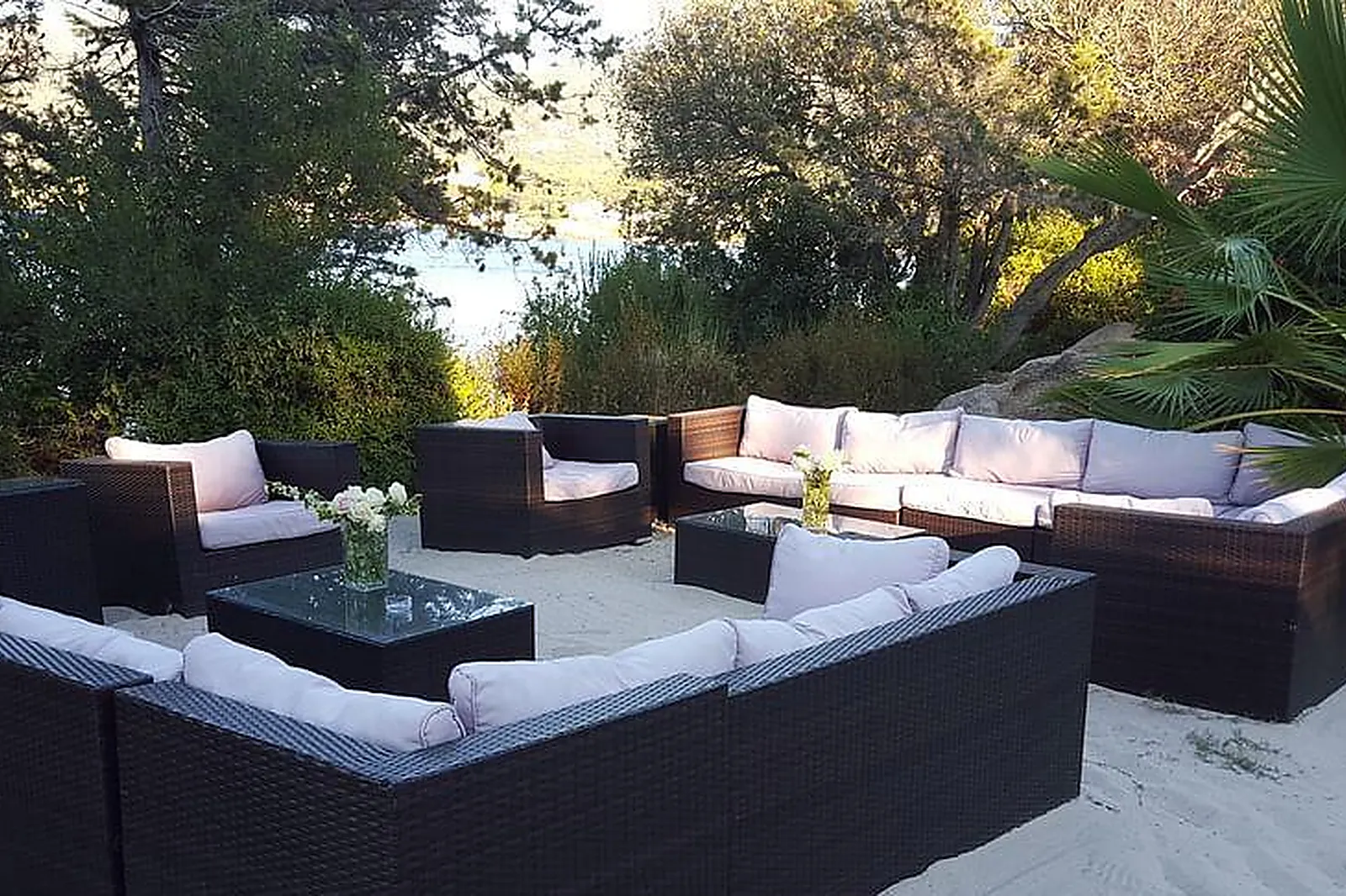 Lieux événementiels, LE DOMAINE DE LAGNONU