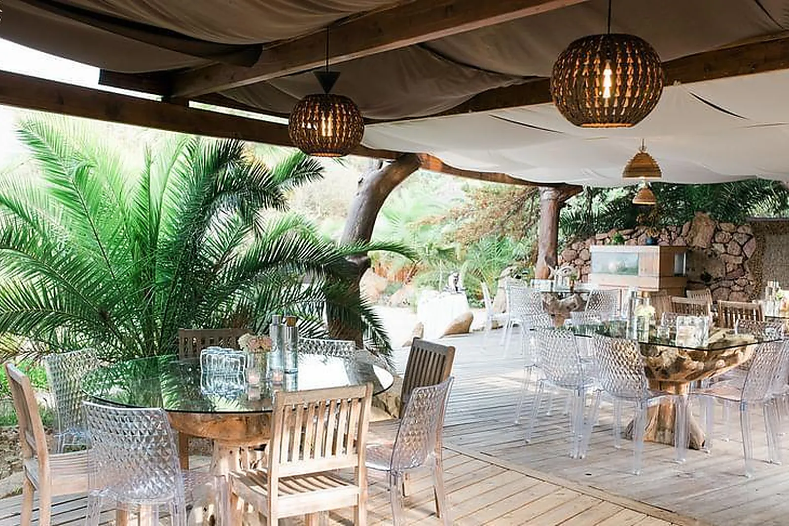 Lieux événementiels, LE DOMAINE DE LAGNONU