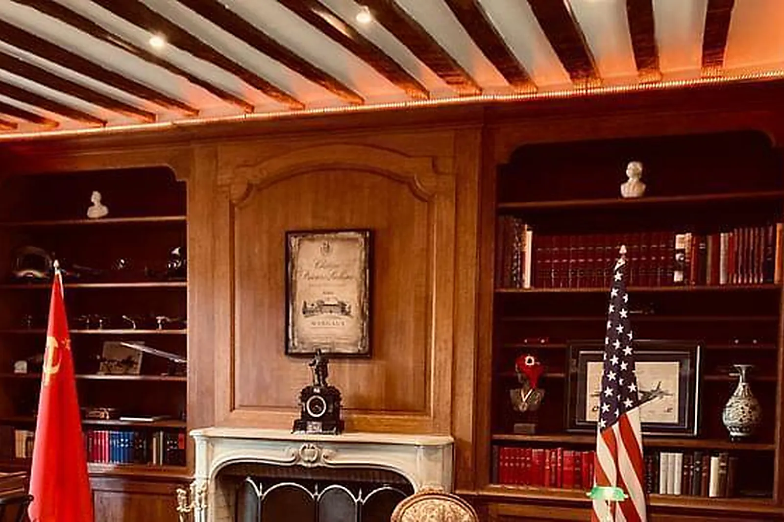 Lieux événementiels, HÔTEL LA QUIETAT