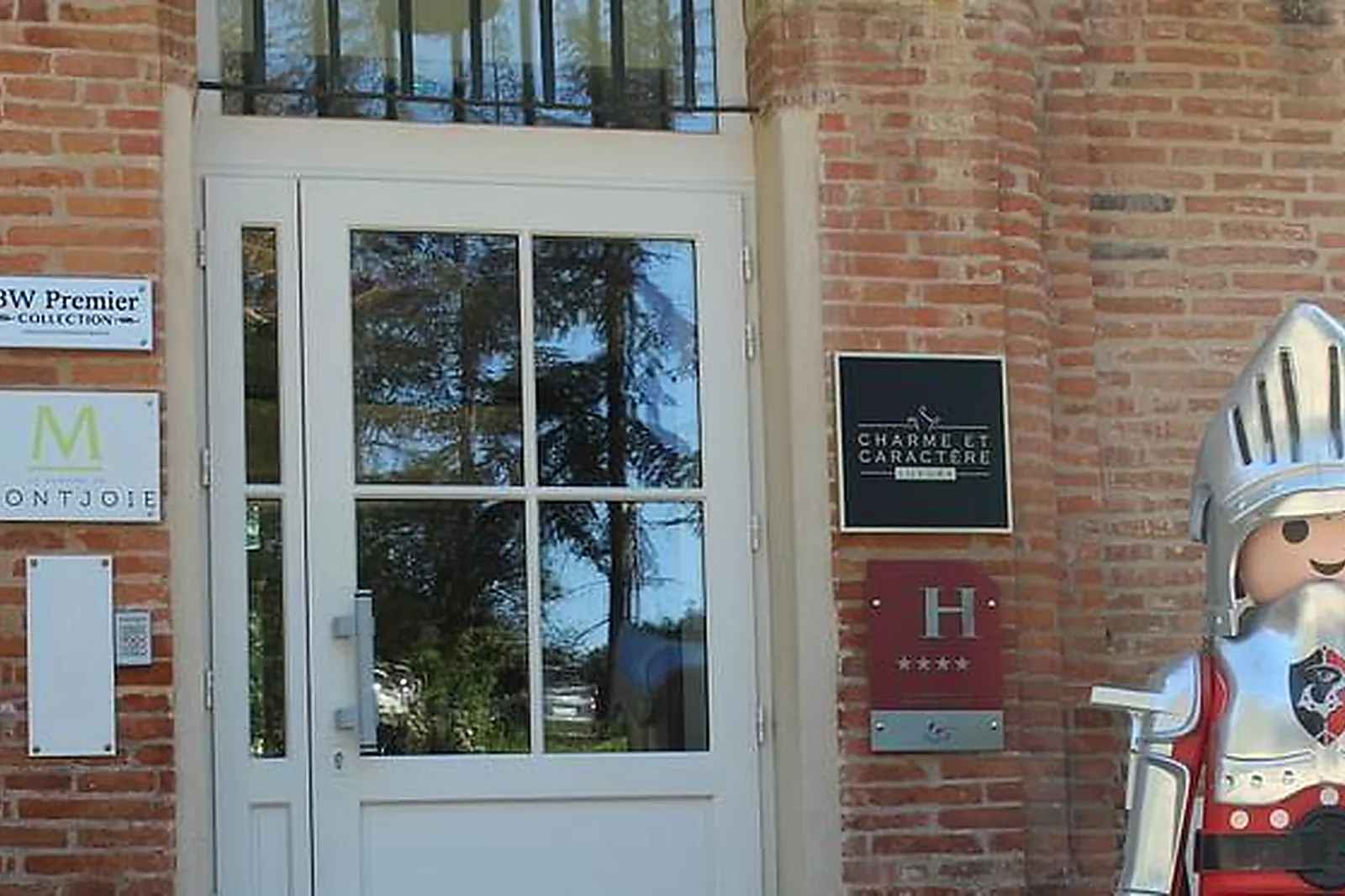 Lieux événementiels, LE DOMAINE DE MONTJOIE