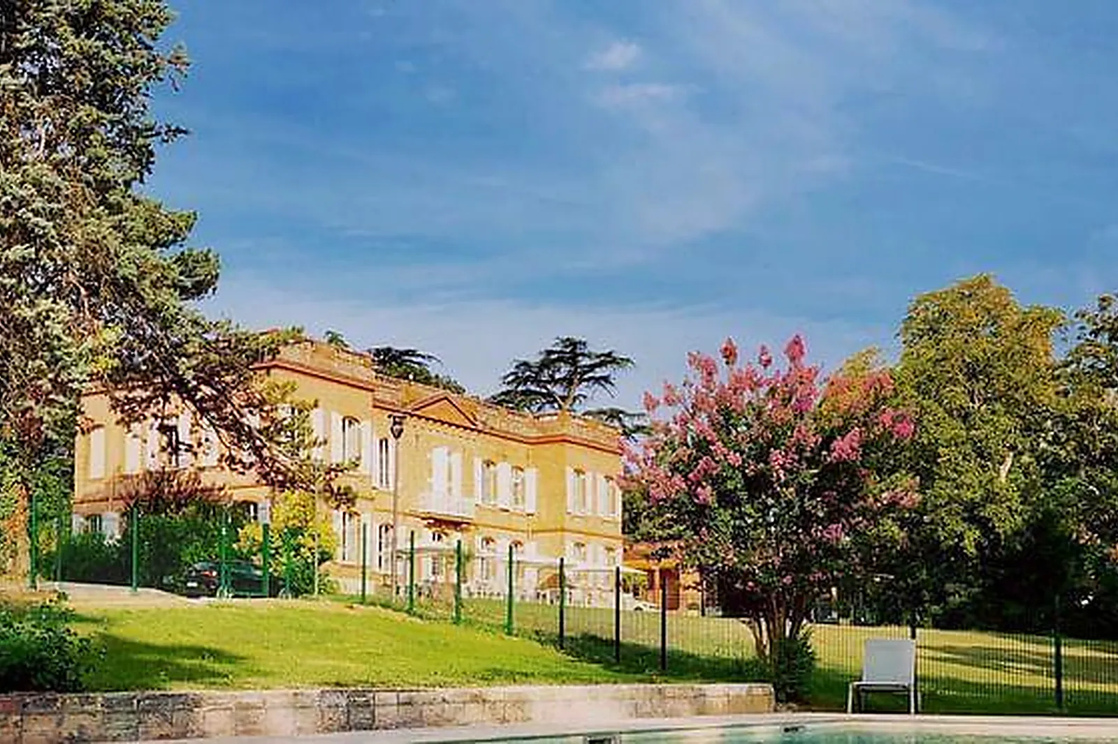 Lieux événementiels, LE DOMAINE DE MONTJOIE