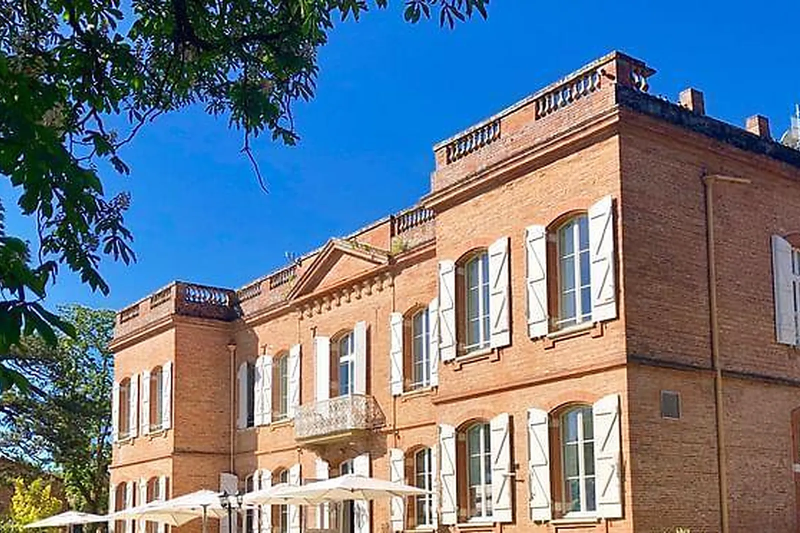 Lieux événementiels, LE DOMAINE DE MONTJOIE