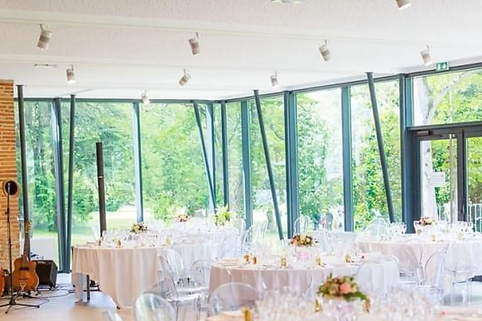 Lieux événementiels, LE DOMAINE DE MONTJOIE