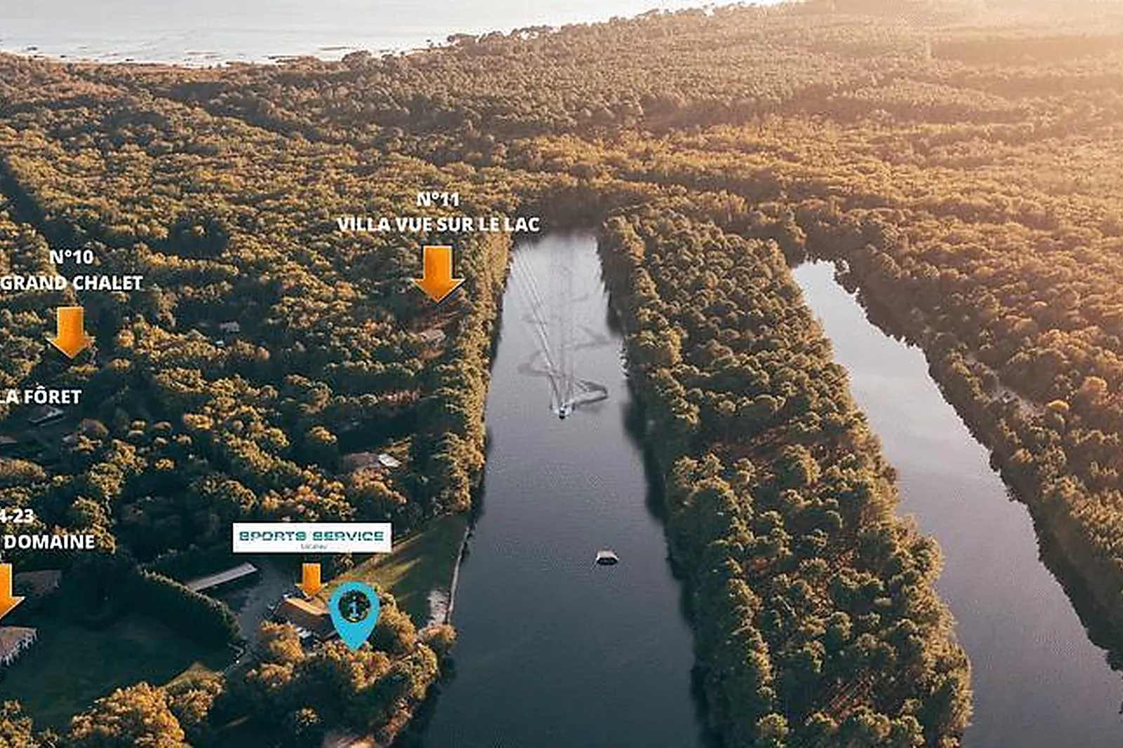 Lieux événementiels, LE DOMAINE DE PITROT