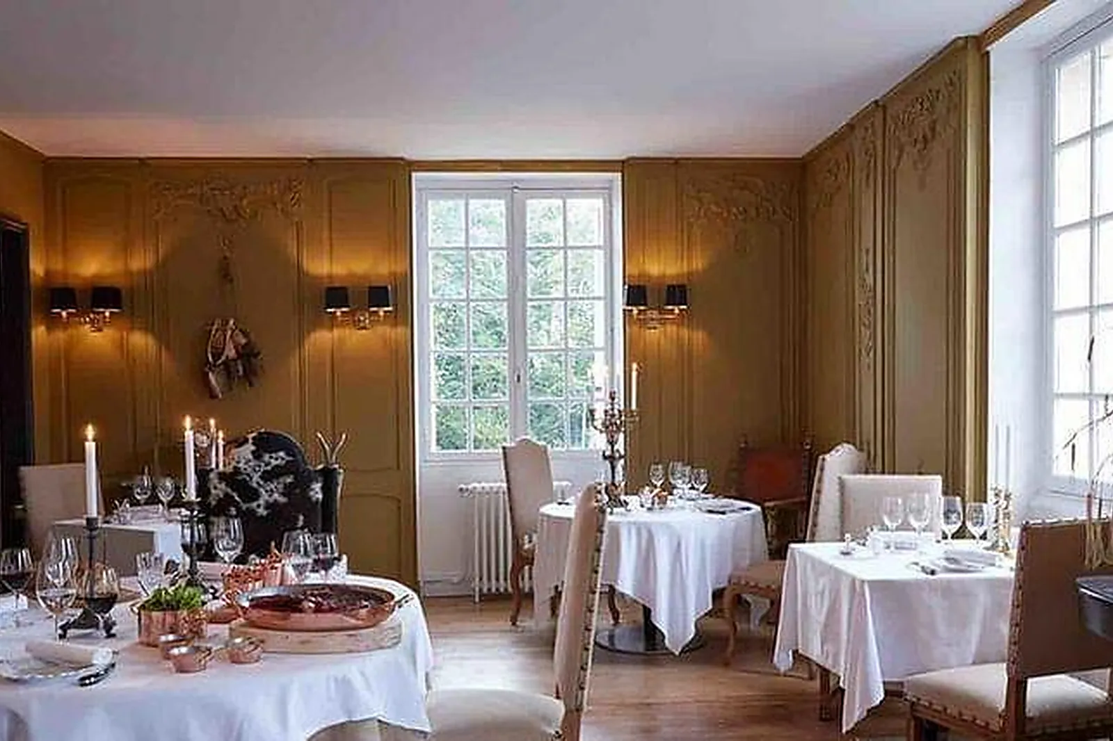 Lieux événementiels, LE DOMAINE DE RABA