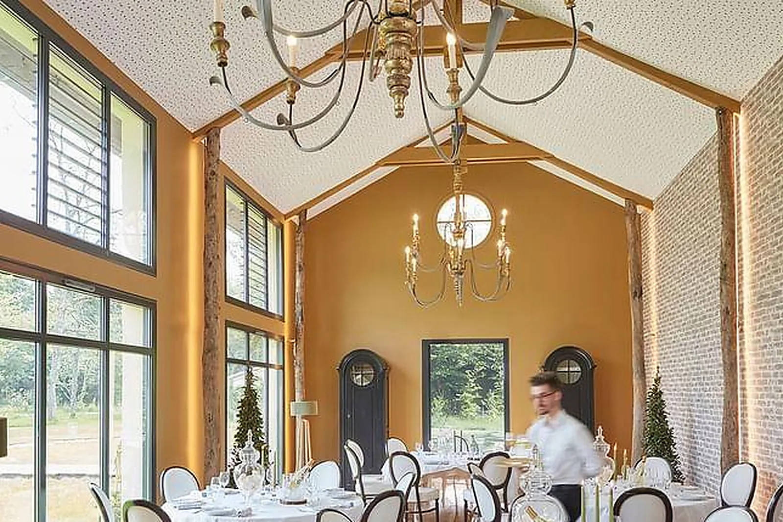 Lieux événementiels, LE DOMAINE DE RABA