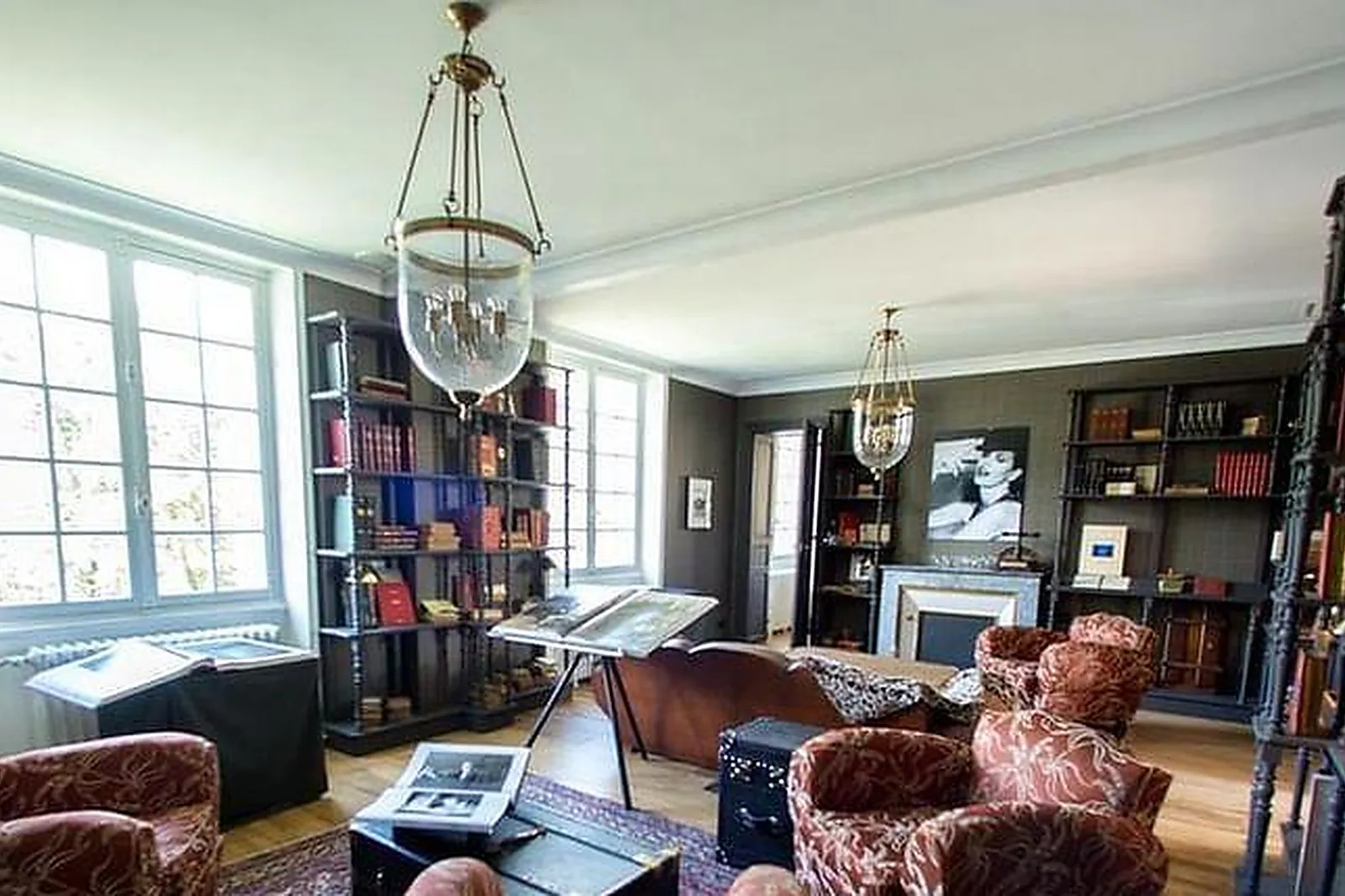 Lieux événementiels, LE DOMAINE DE RABA