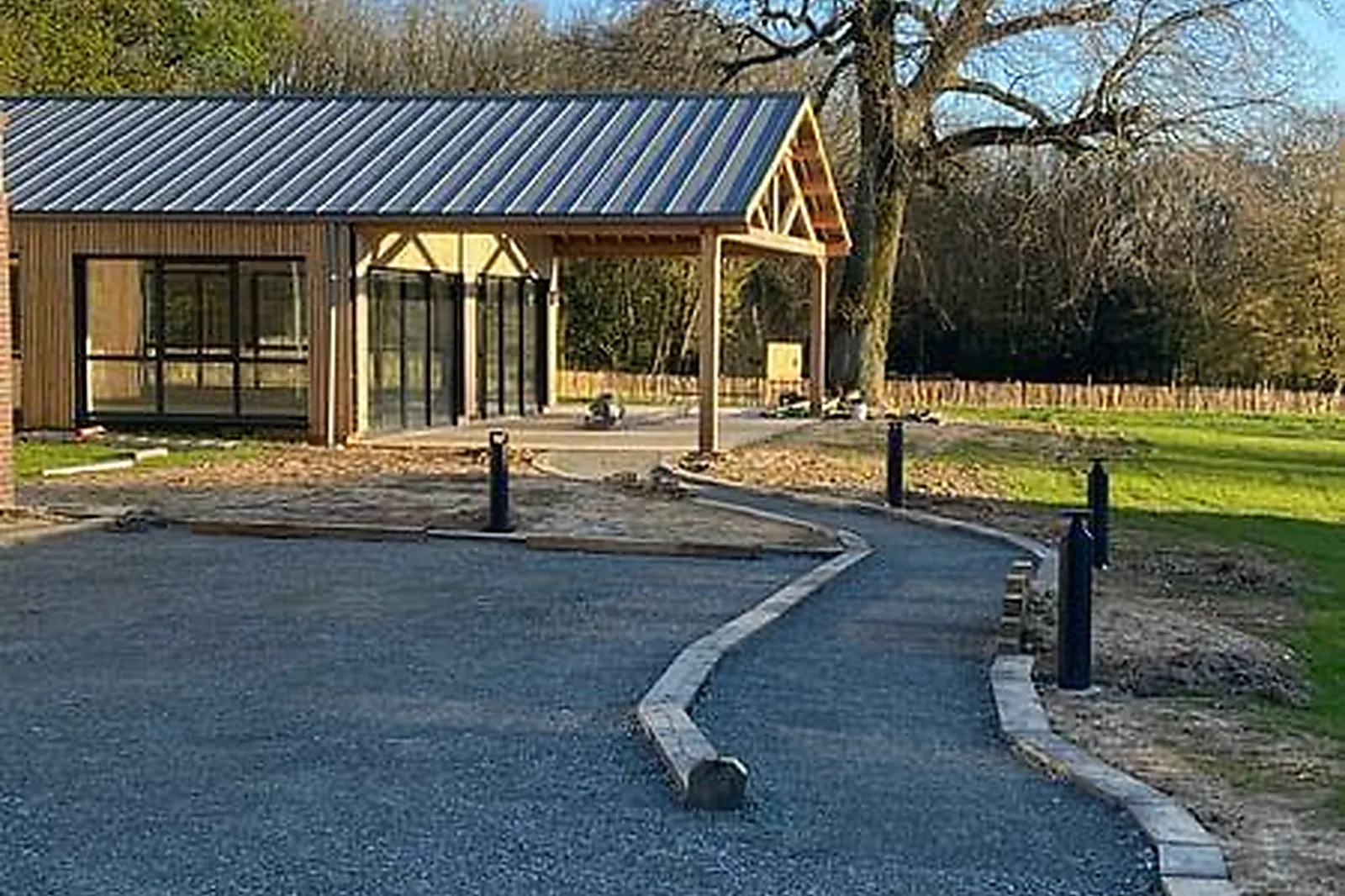 Lieux événementiels, LE DOMAINE DE LA BROSSE