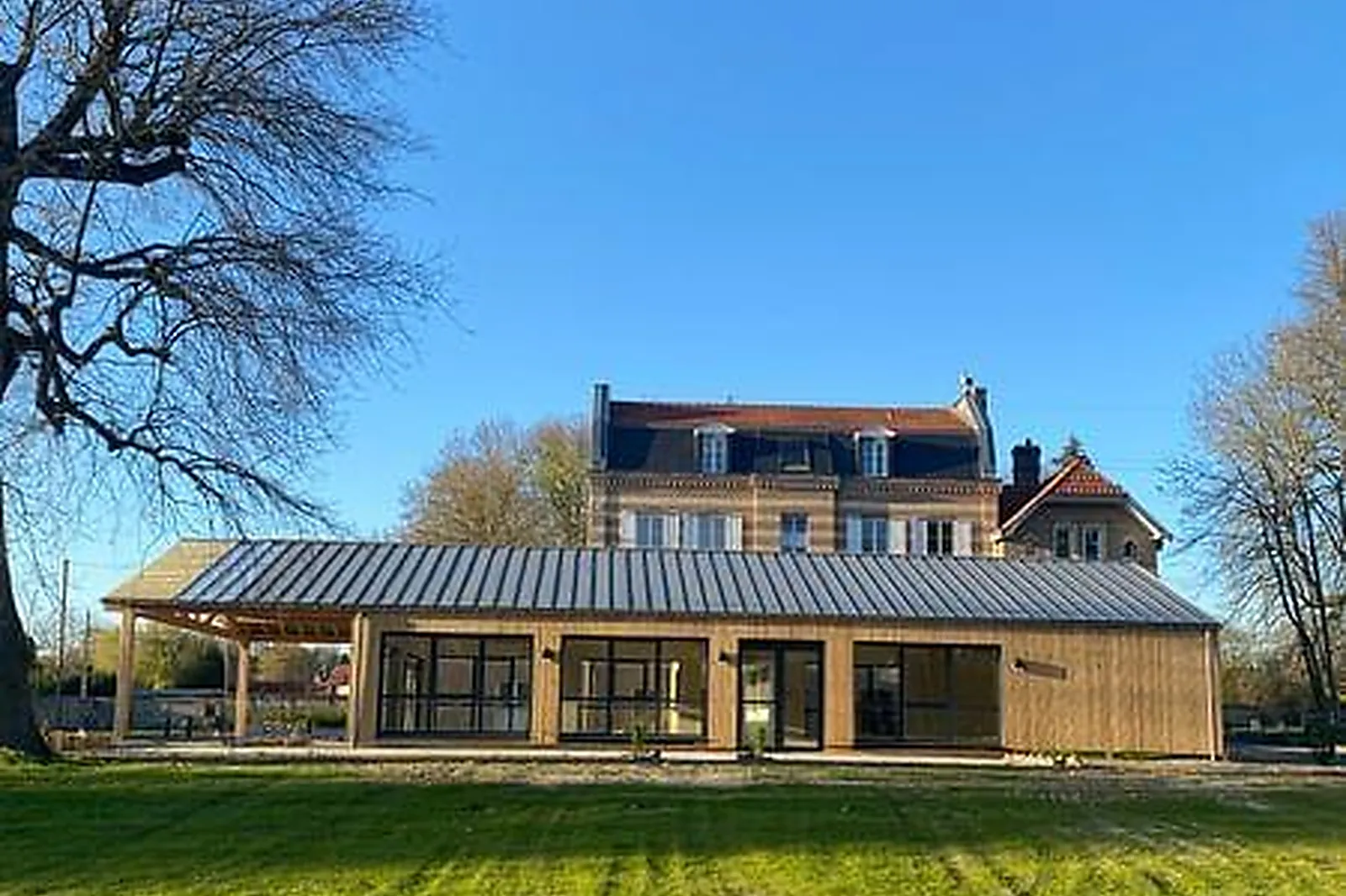 Lieux événementiels, LE DOMAINE DE LA BROSSE