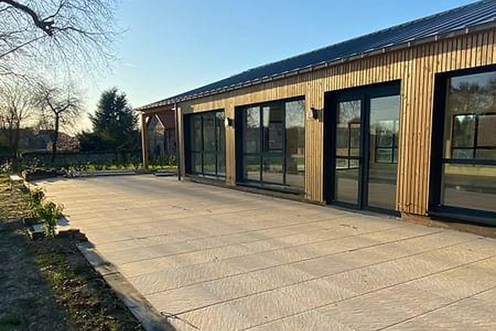 Lieux événementiels, LE DOMAINE DE LA BROSSE