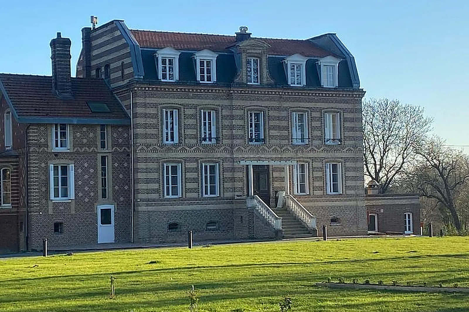 Lieux événementiels, LE DOMAINE DE LA BROSSE