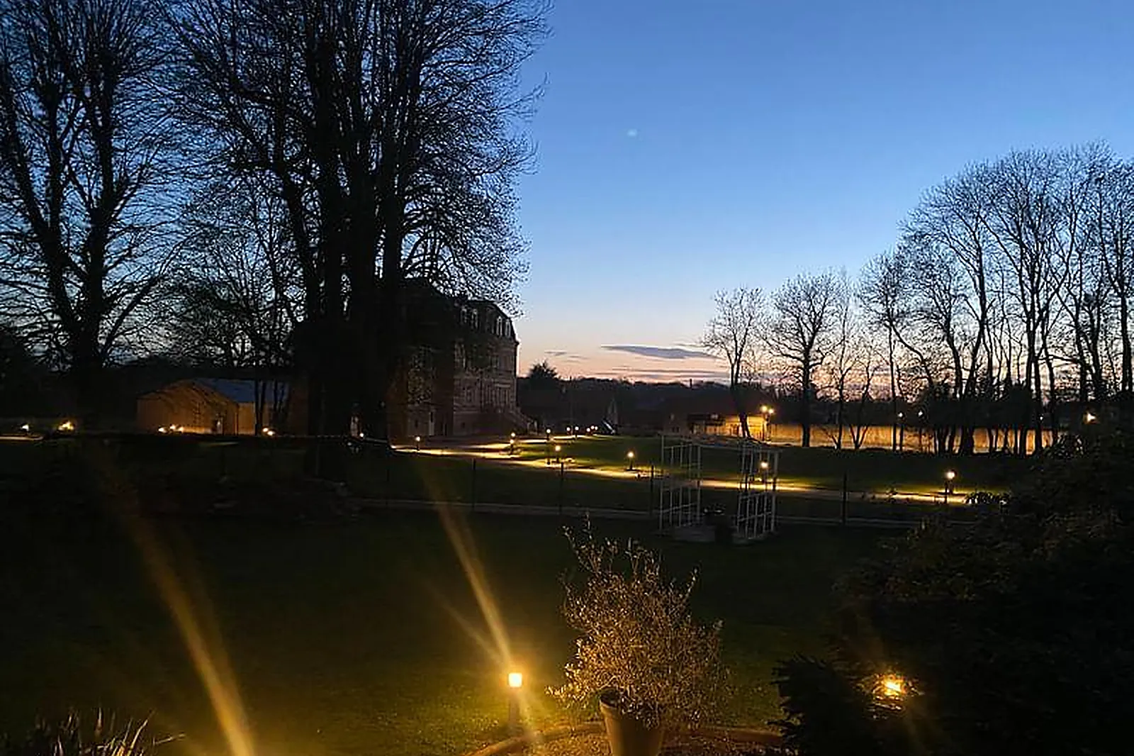 Lieux événementiels, LE DOMAINE DE LA BROSSE