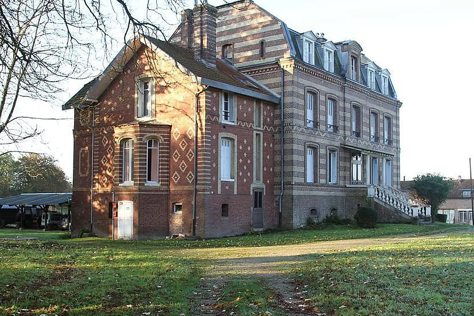 Lieux événementiels, LE DOMAINE DE LA BROSSE