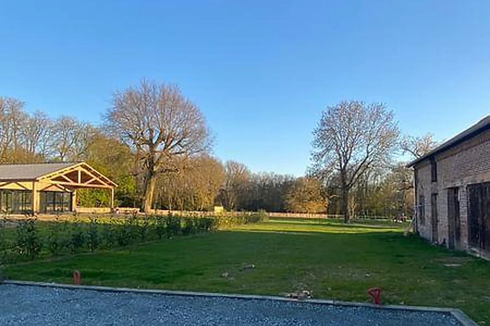 Lieux événementiels, LE DOMAINE DE LA BROSSE