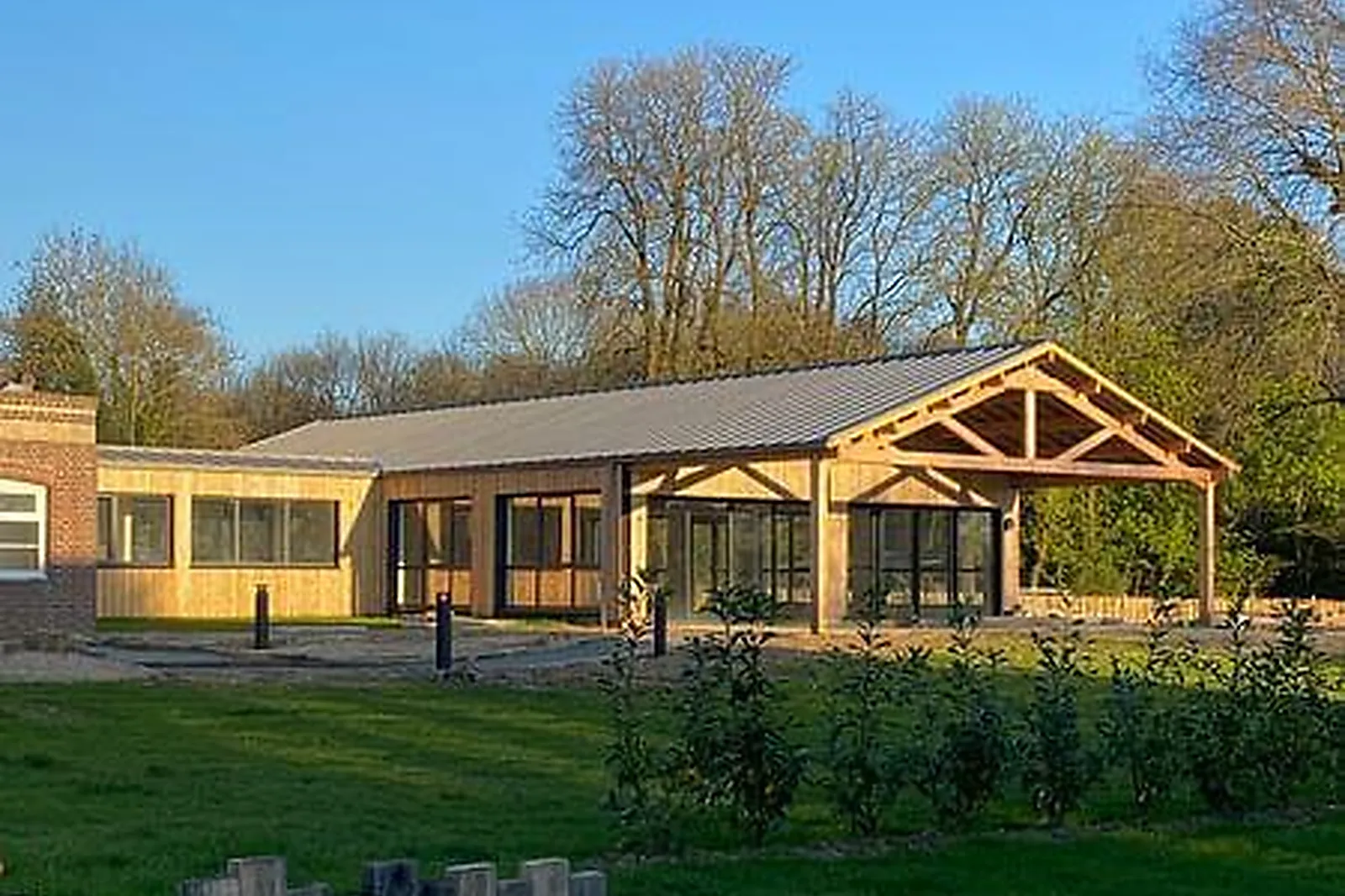 Lieux événementiels, LE DOMAINE DE LA BROSSE