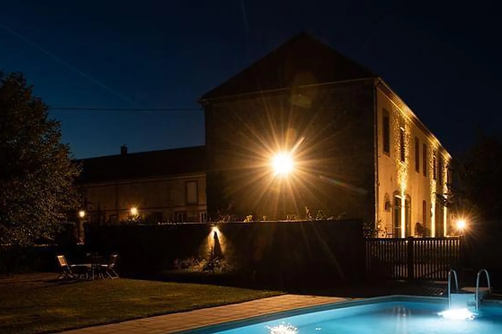 Lieux événementiels, LE DOMAINE DE LA REVARDIÈRE