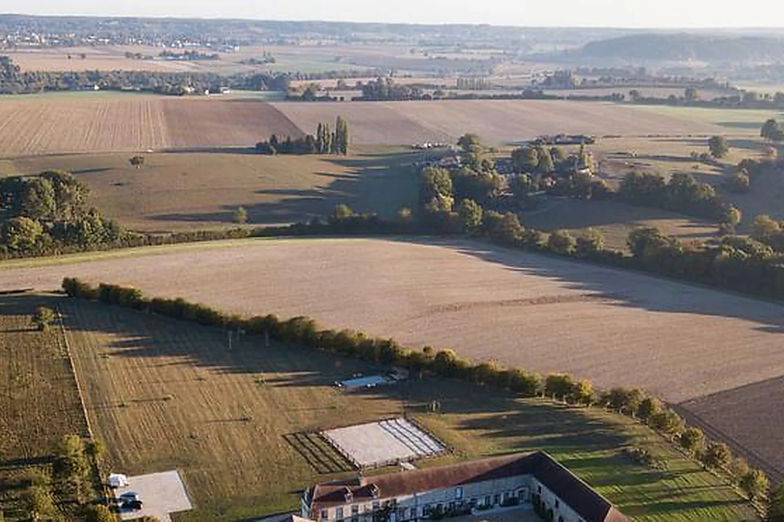 Lieux événementiels, LE DOMAINE DE LA REVARDIÈRE