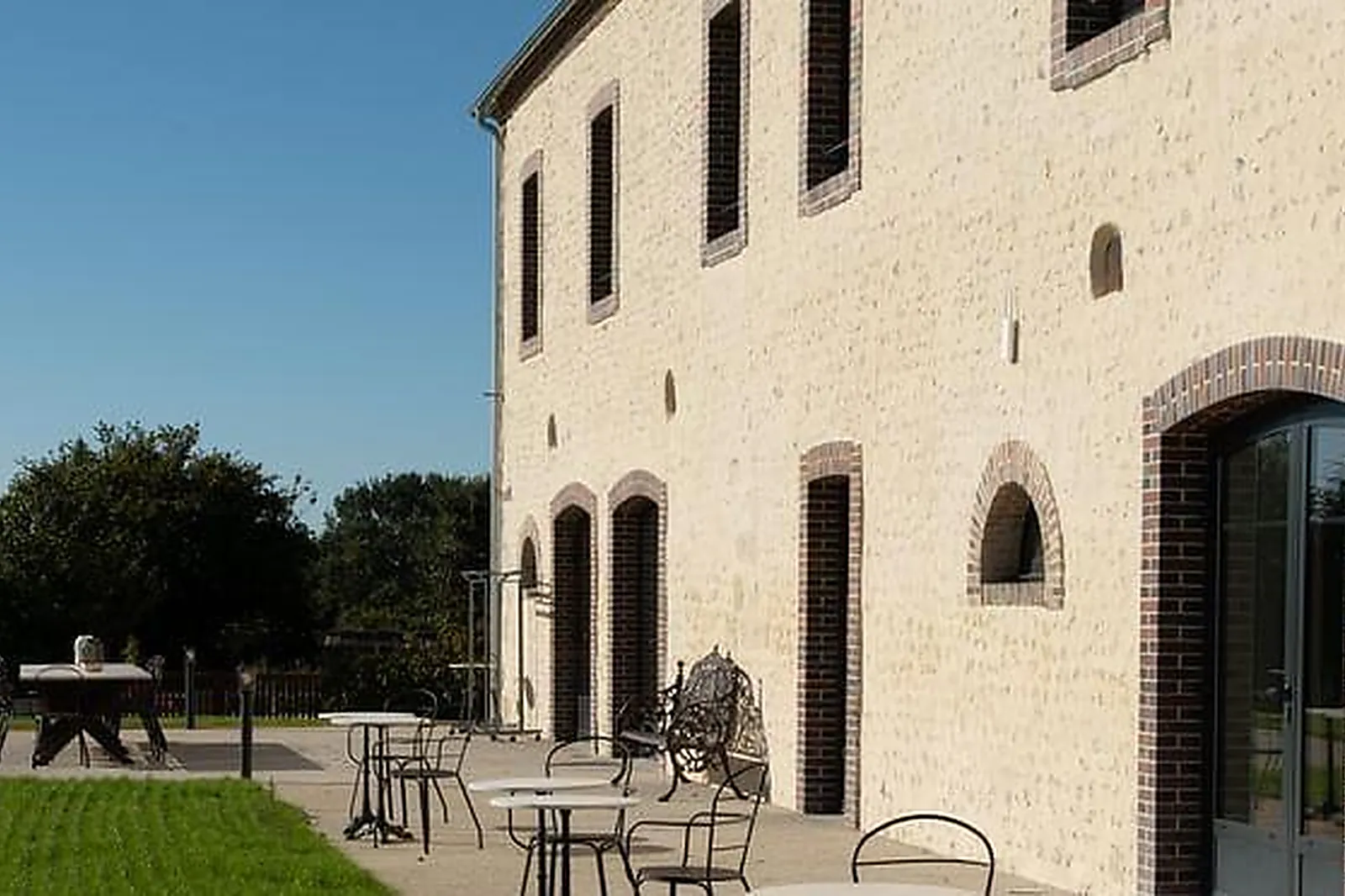 Lieux événementiels, LE DOMAINE DE LA REVARDIÈRE