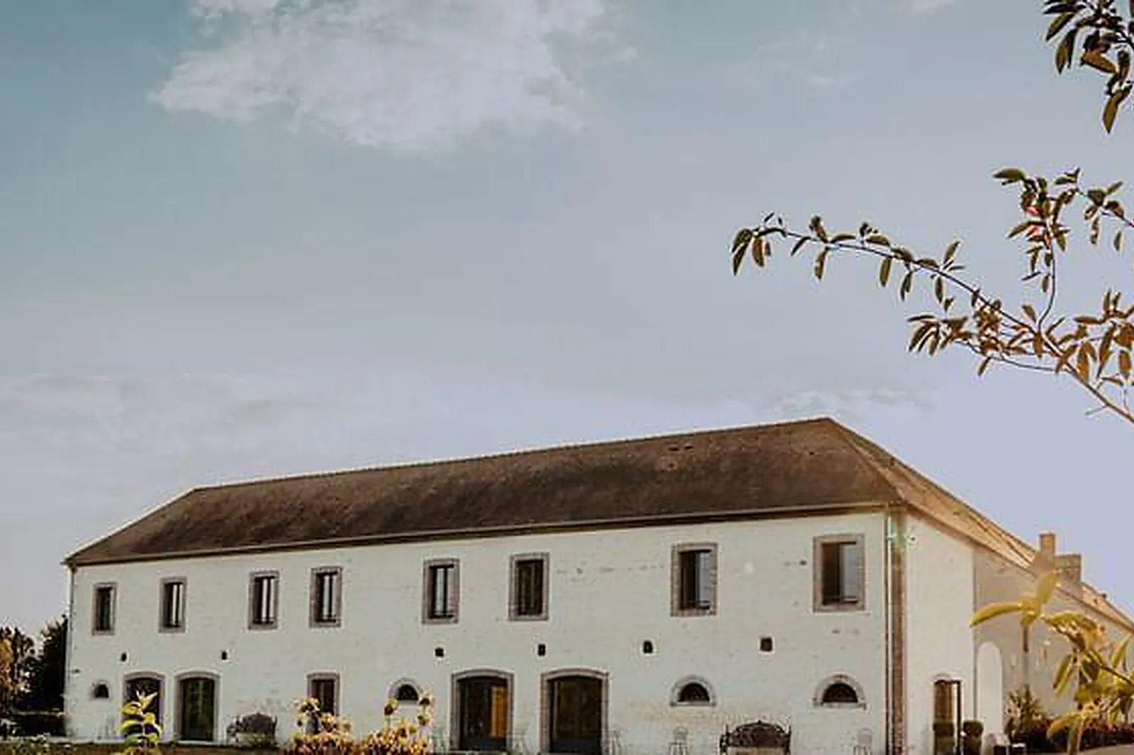 Lieux événementiels, LE DOMAINE DE LA REVARDIÈRE