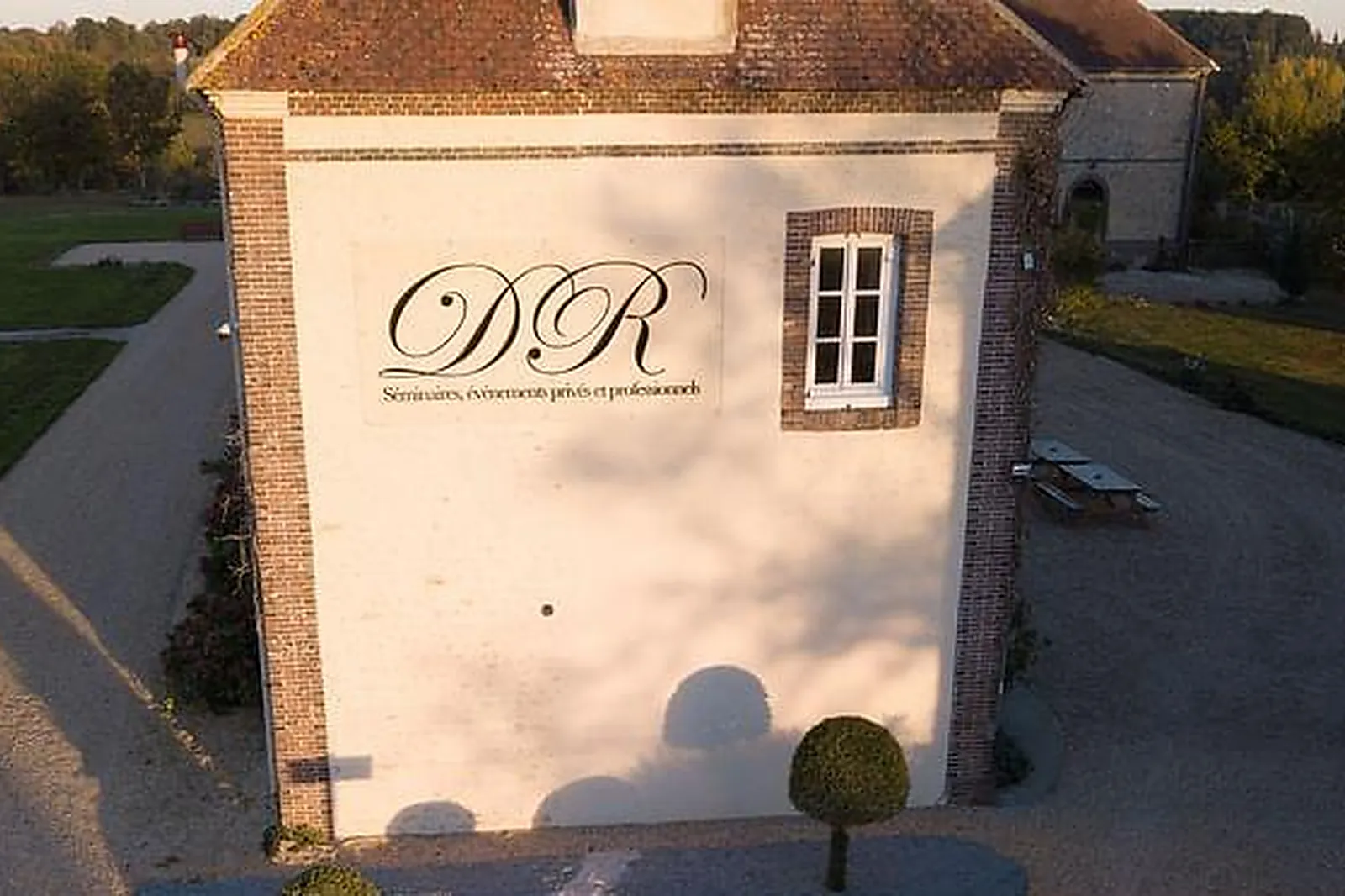 Lieux événementiels, LE DOMAINE DE LA REVARDIÈRE