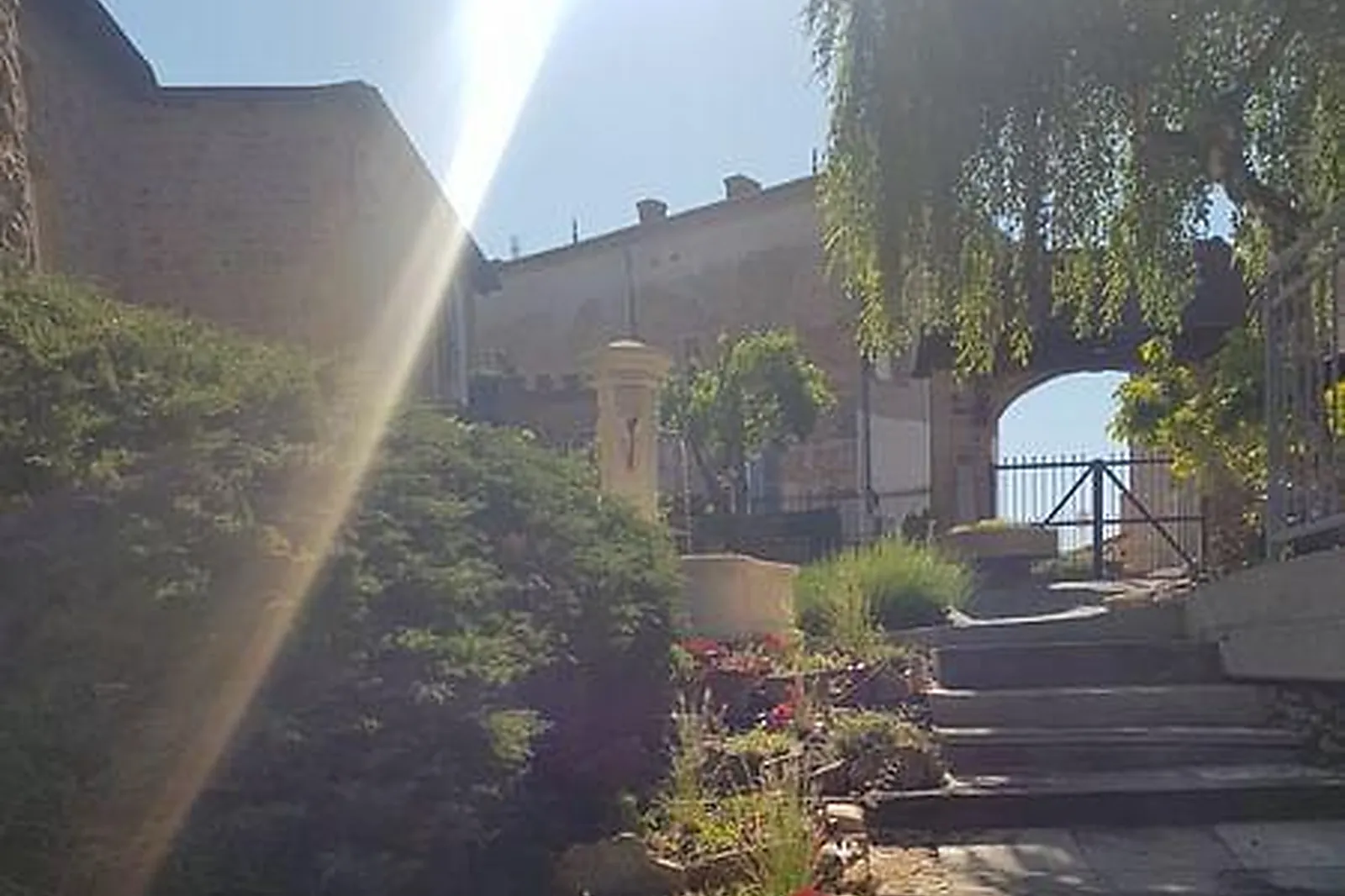 Lieux événementiels, LE DOMAINE DE LA RÉSERVE