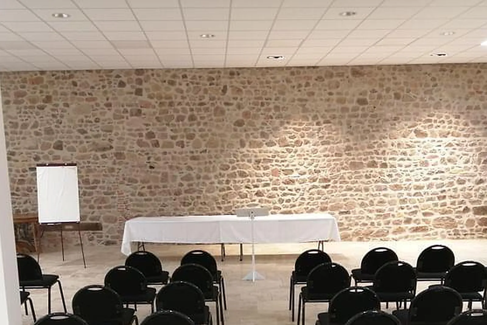 Lieux événementiels, LE DOMAINE DE LA RÉSERVE