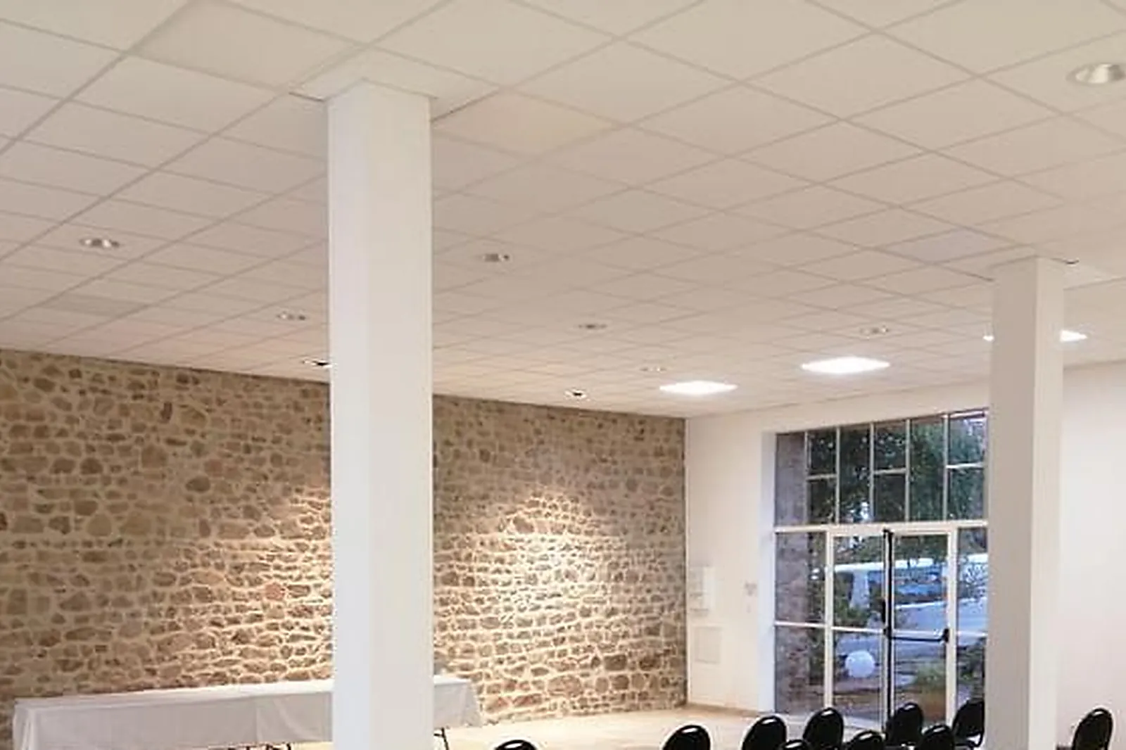 Lieux événementiels, LE DOMAINE DE LA RÉSERVE