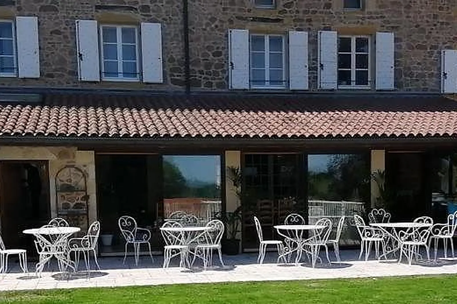 Lieux événementiels, LE DOMAINE DE LA RÉSERVE