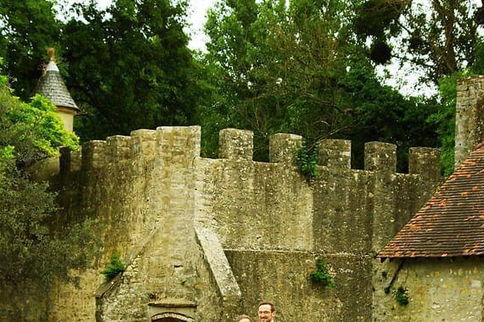 Lieux événementiels, LE DOMAINE DES DEUX TOURS