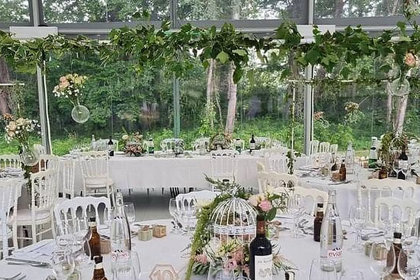 Lieux événementiels, LE DOMAINE DES DEUX TOURS