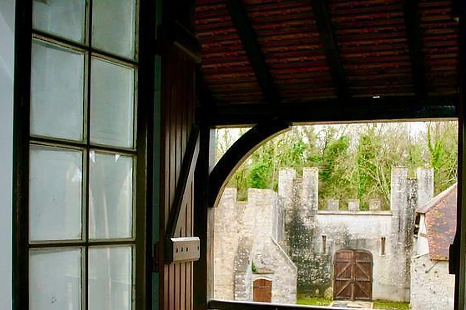 Lieux événementiels, LE DOMAINE DES DEUX TOURS