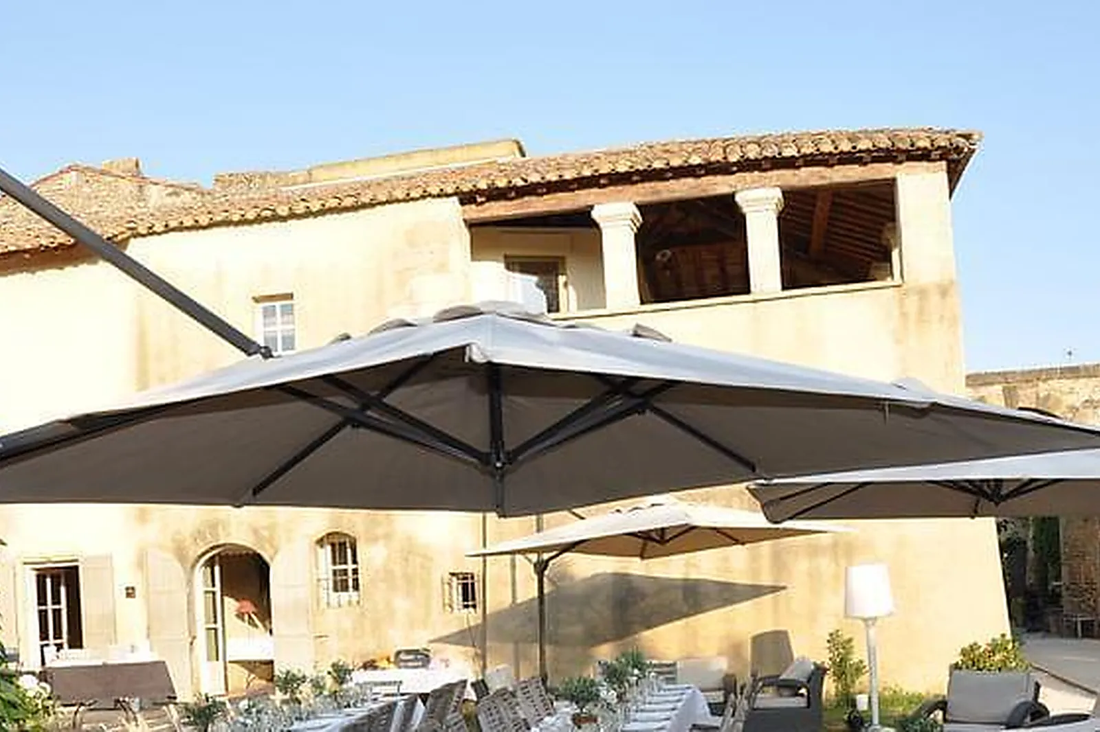 Lieux événementiels, LE DOMAINE DES ESCAUNES