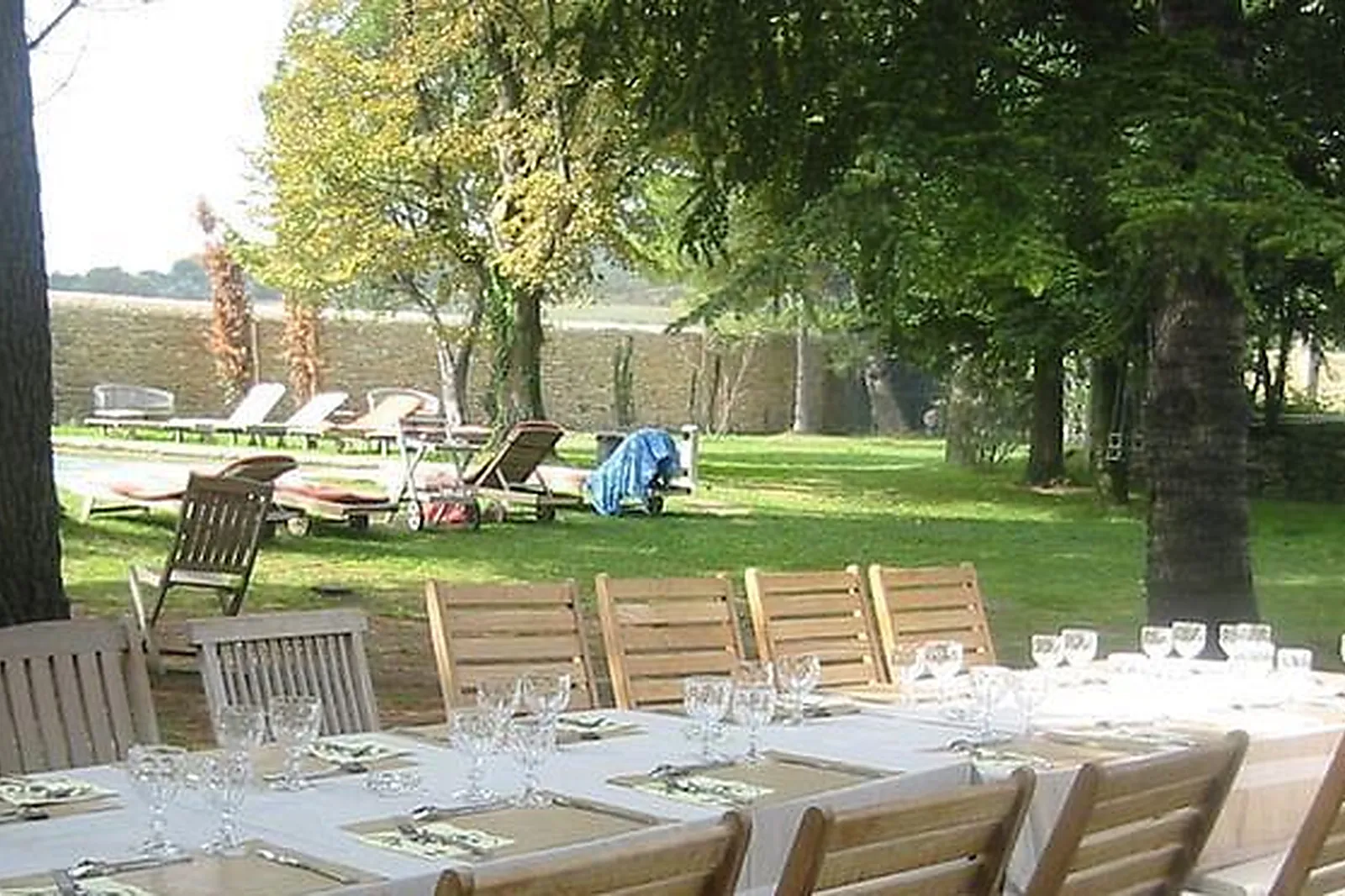 Lieux événementiels, LE DOMAINE DES ESCAUNES