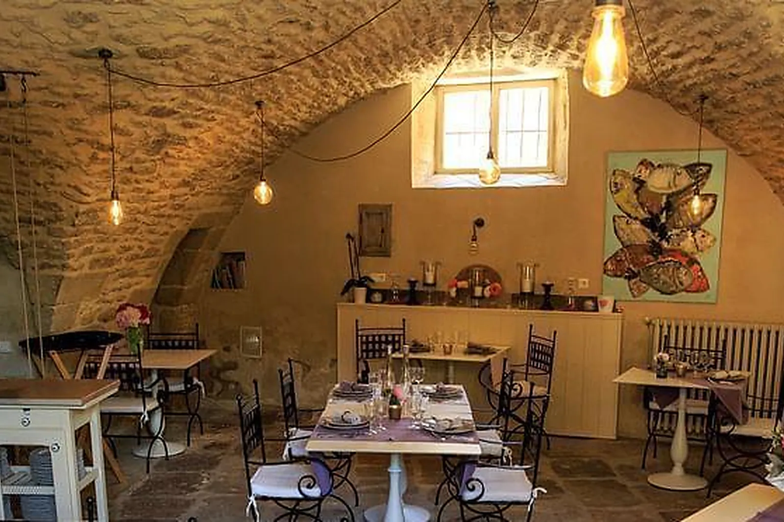 Lieux événementiels, LE DOMAINE DES ESCAUNES