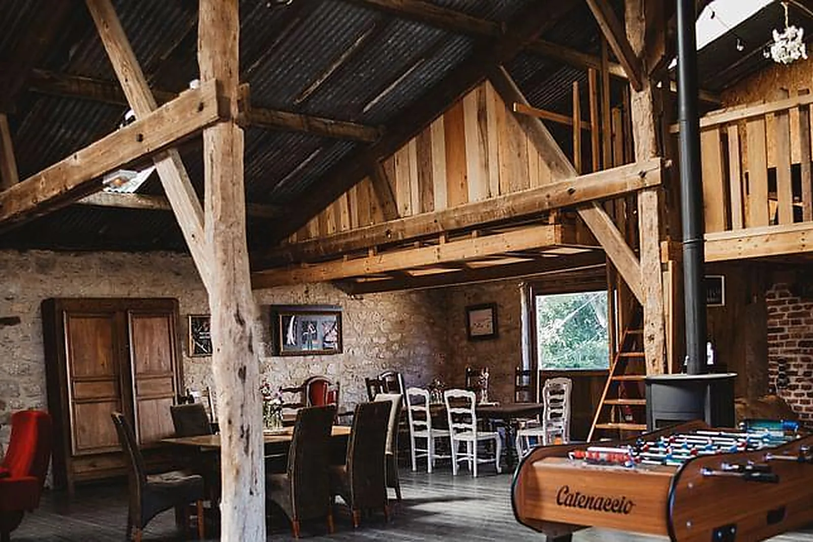 Lieux événementiels, LE DOMAINE DES VIEUX CHÊNES