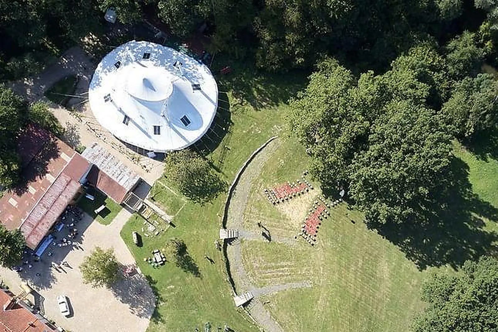 Lieux événementiels, LE DOMAINE DES VIEUX CHÊNES