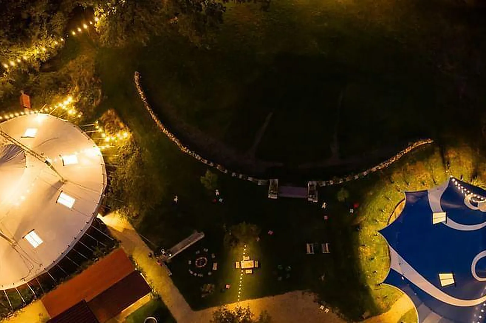 Lieux événementiels, LE DOMAINE DES VIEUX CHÊNES