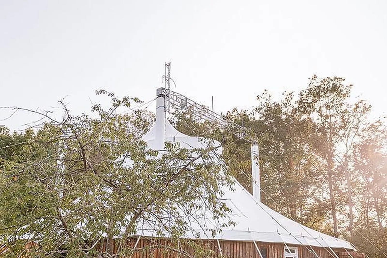 Lieux événementiels, LE DOMAINE DES VIEUX CHÊNES