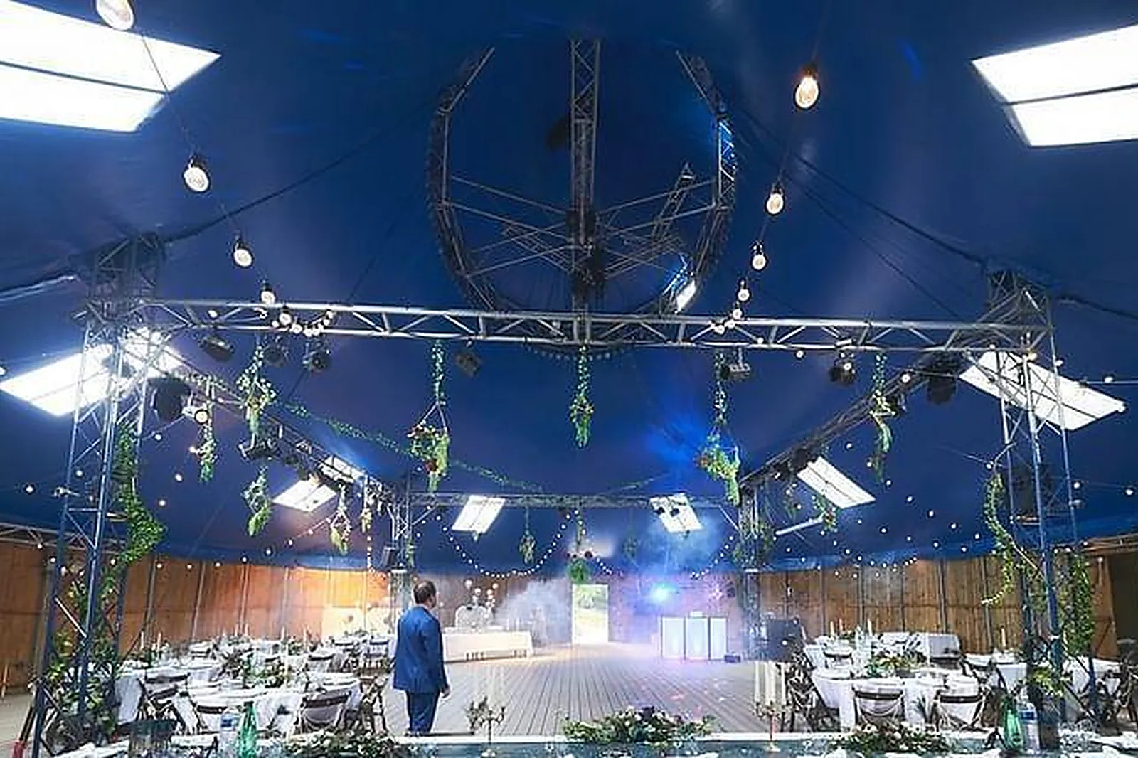 Lieux événementiels, LE DOMAINE DES VIEUX CHÊNES