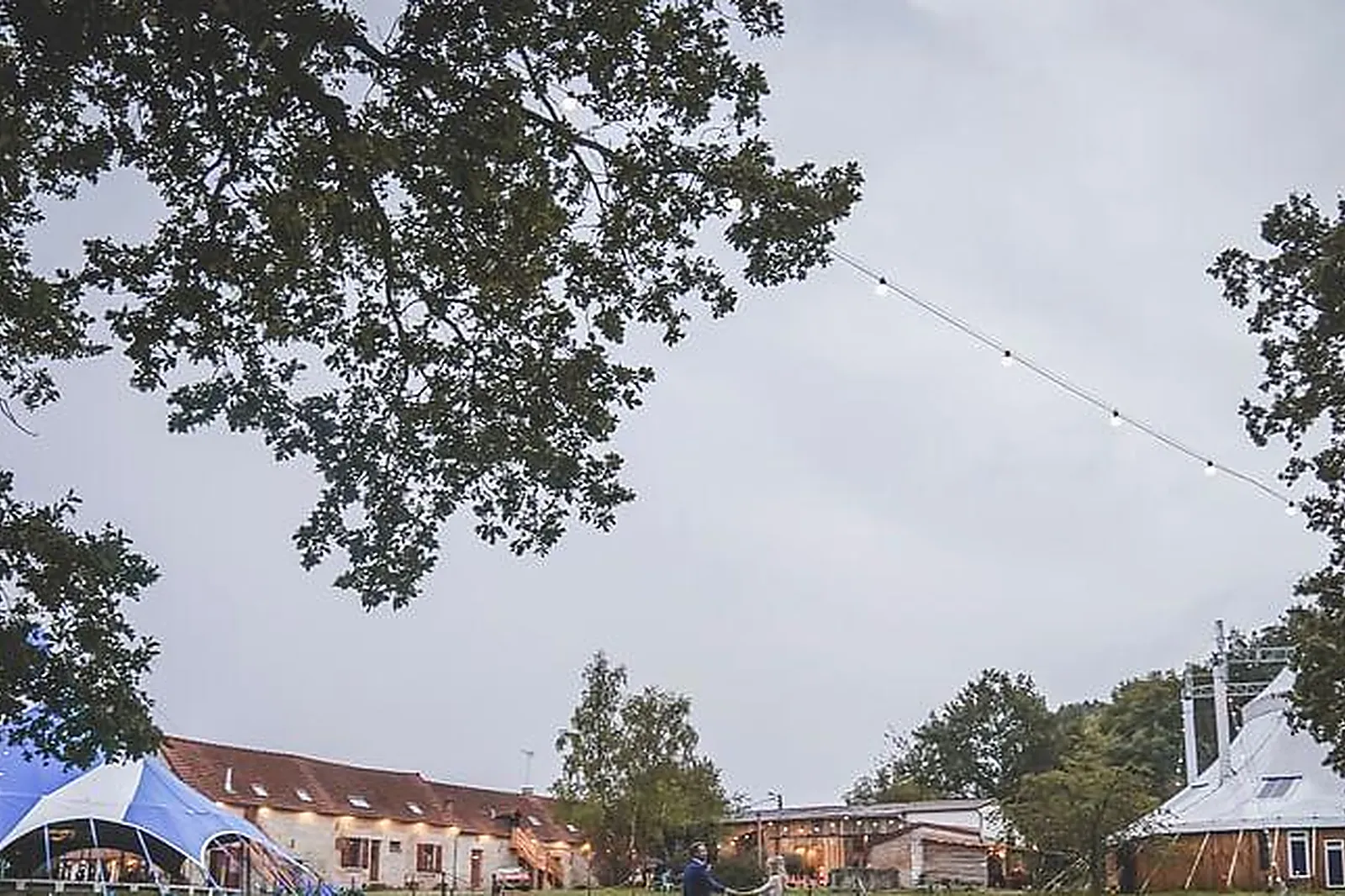 Lieux événementiels, LE DOMAINE DES VIEUX CHÊNES