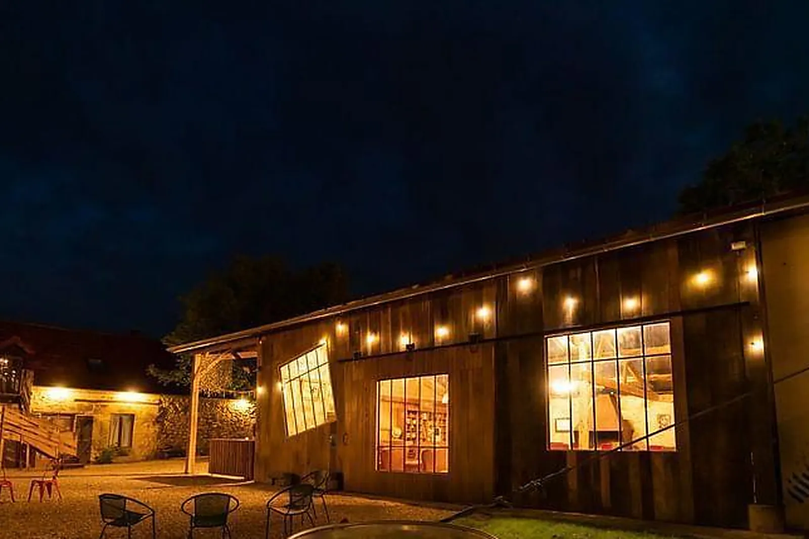 Lieux événementiels, LE DOMAINE DES VIEUX CHÊNES