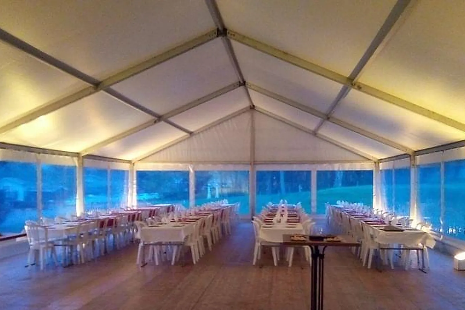 Lieux événementiels, LE DOMAINE DU GOLF D'ALBRET***