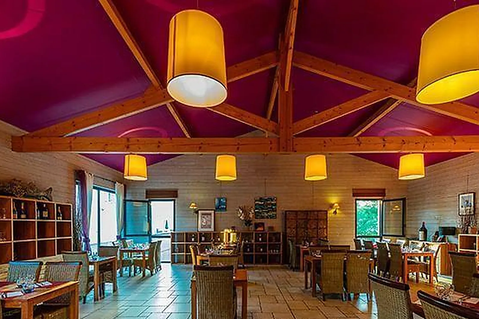 Lieux événementiels, LE DOMAINE DU GOLF D'ALBRET***