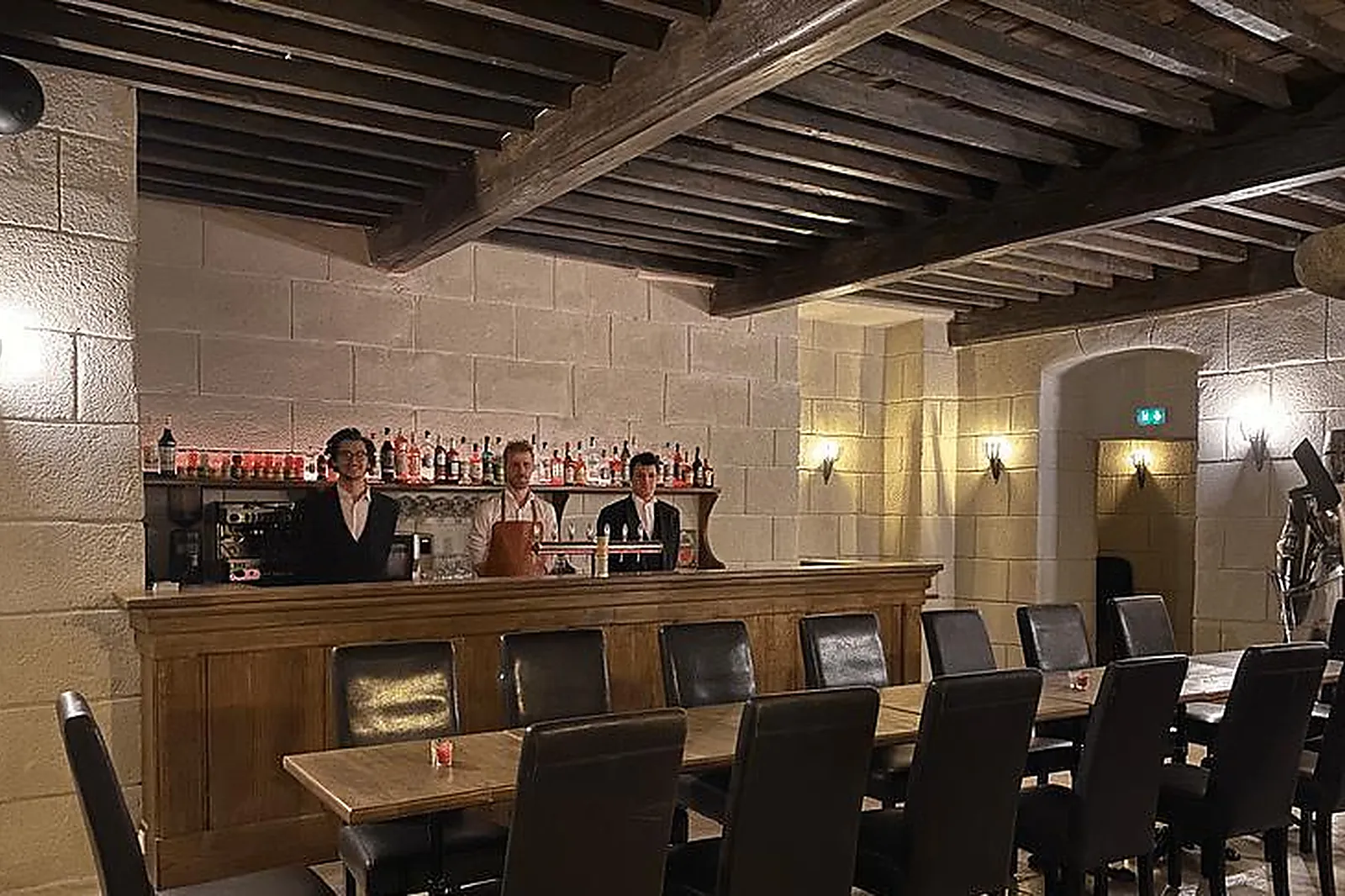 Lieux événementiels, LE DONJON