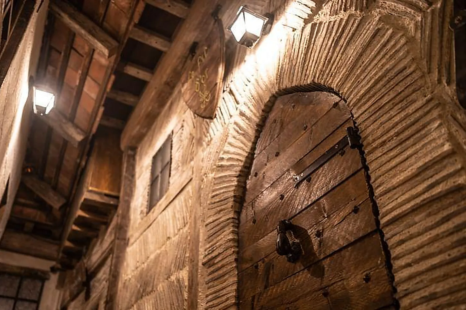 Lieux événementiels, LE DONJON