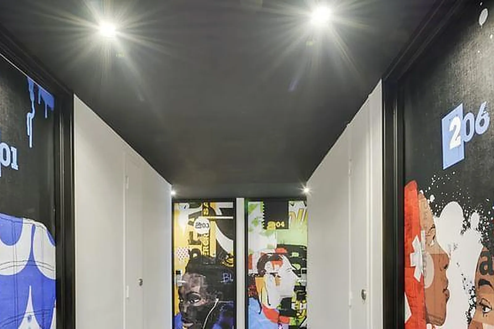 Lieux événementiels, LE DRIP'S ****