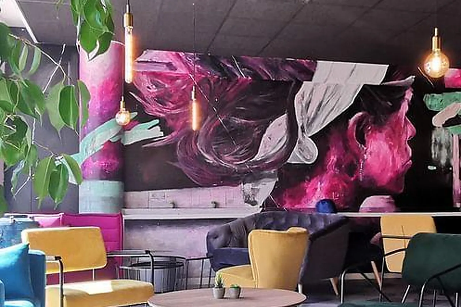 Lieux événementiels, LE DRIP'S ****