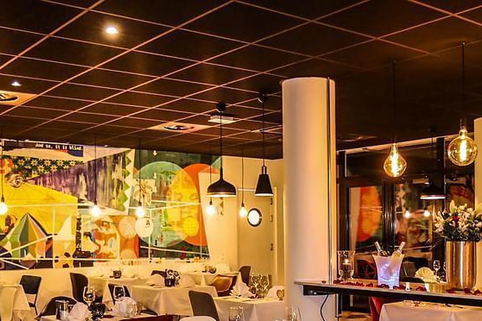 Lieux événementiels, LE DRIP'S ****