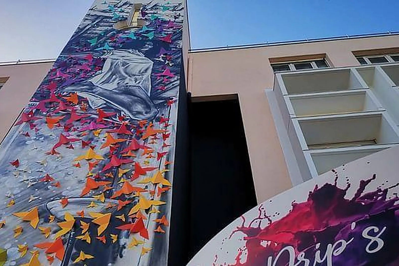 Lieux événementiels, LE DRIP'S ****