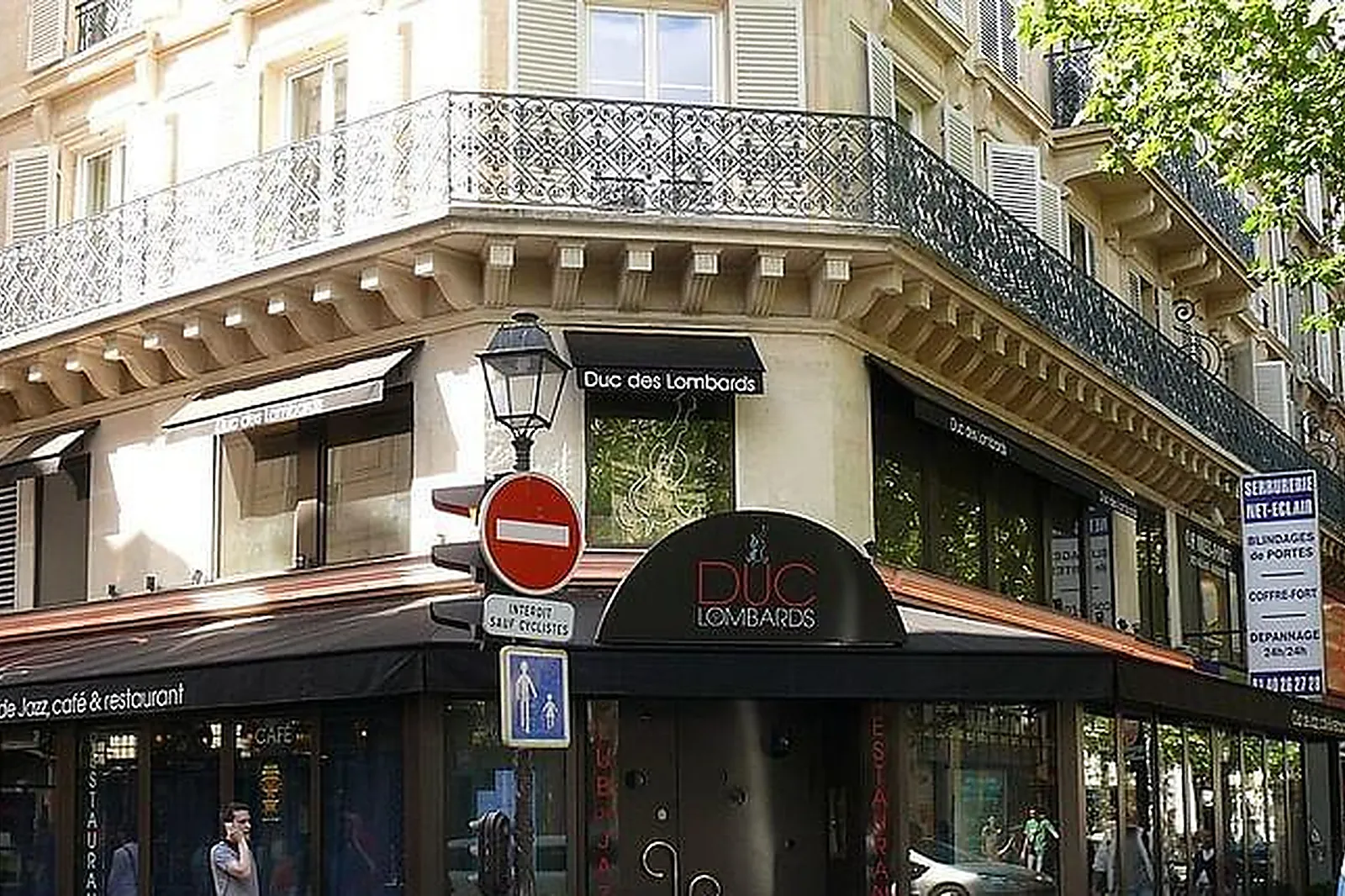 Lieux événementiels, LE DUC DES LOMBARDS